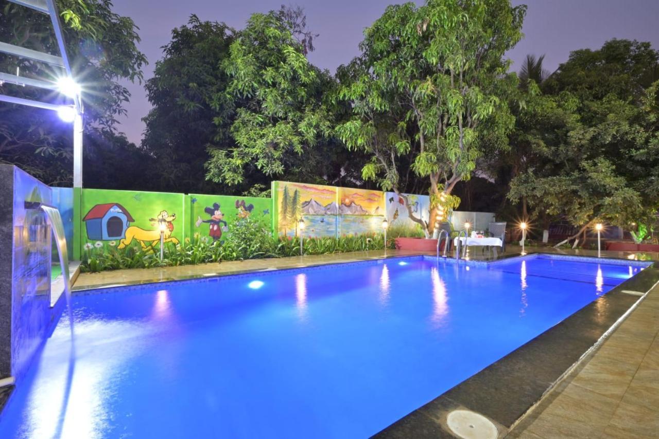 Mauli Villa Neral Exterior foto