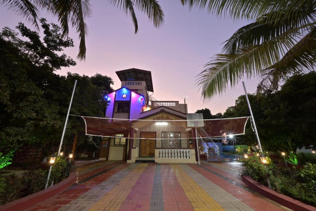 Mauli Villa Neral Exterior foto